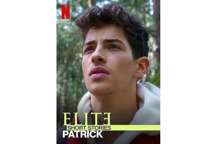 名校风暴短篇故事:派崔克第一季