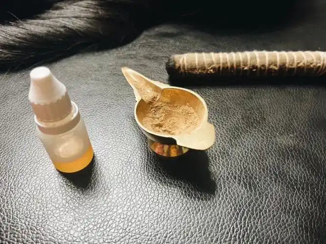 阿育吠陀鼻腔滴油