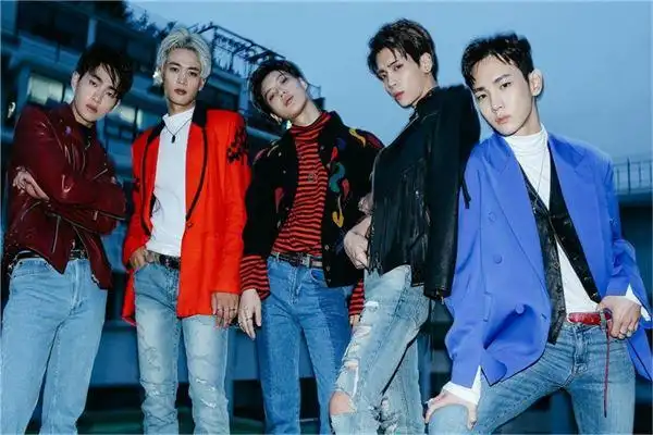 2020年韩国男团排行榜防弹少年团是2020年顶级韩国男团