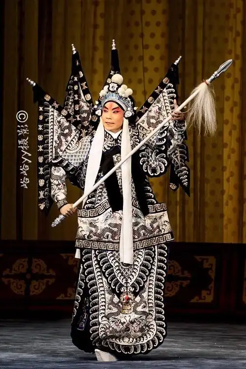 京剧武生--王大兴 《蜈蚣岭》《赚历城》