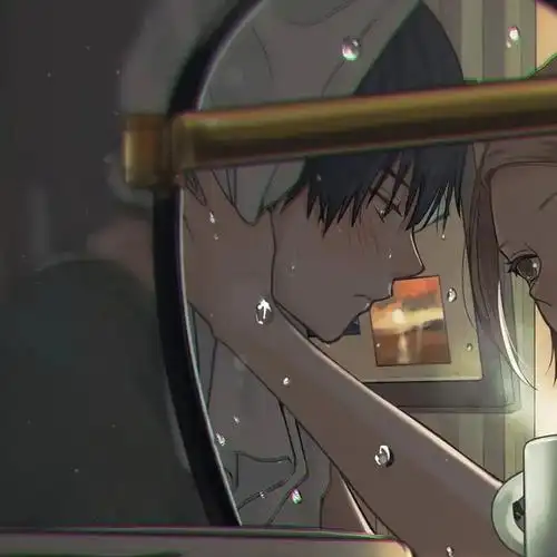 情侣头像l喜欢和不喜欢能有多双标