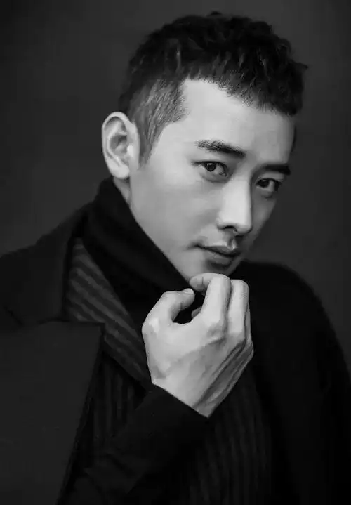 罗晋个人资料简介详细(从小就开始学习武术的罗晋)