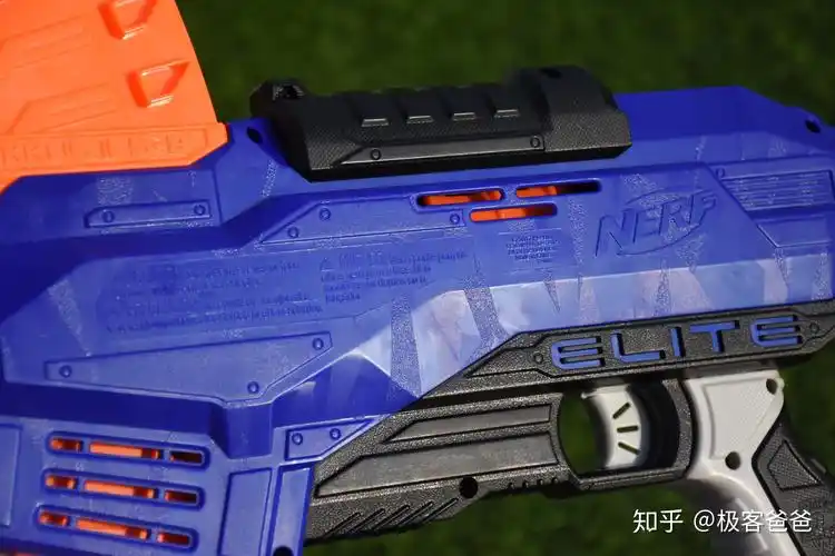 官测有型有料安全可靠nerf热火卢克斯带你嗨翻一夏