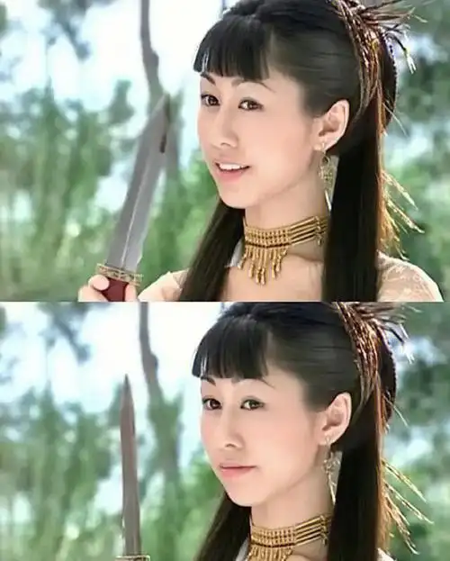 大唐双龙传丨我心中的魔女白月光婠婠