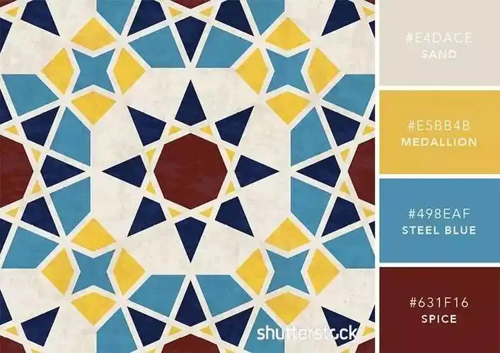 101个最佳配色方案广告人必备