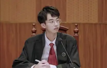 精英律师×乐队主唱cp达成~杨润泽何运晨也太像了吧!