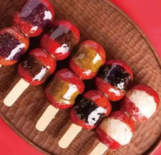 网红迷你糖葫芦来赣榆啦99元起抢5种爆款口味你确定不来一份