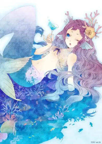 默认专辑 图片评论 0条  收集   点赞  评论  美人鱼/p站/二次元/动漫