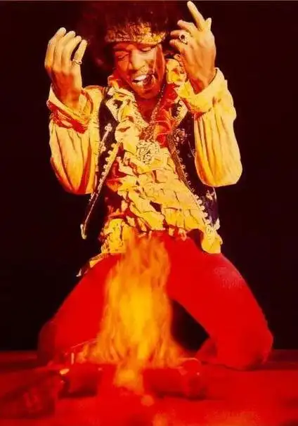 吉米亨德里克斯jimihendrix