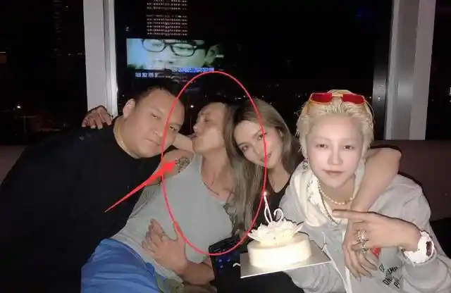 周扬青与好利来公子罗昊恋情实锤与罗志祥分手后身价一路飙升