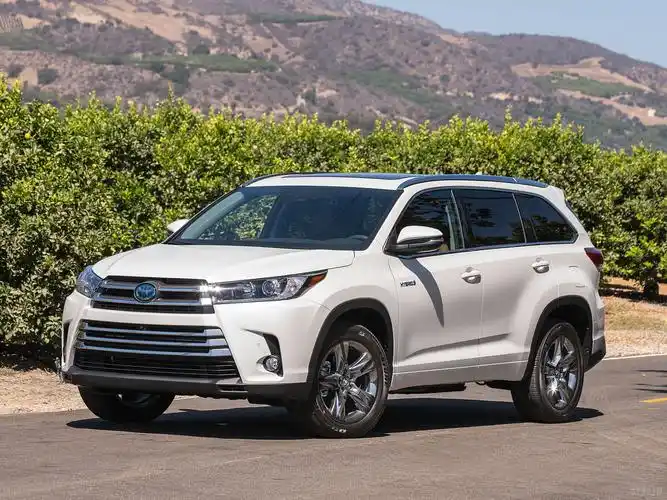 广汽丰田suv有哪些广汽丰田suv的话_品车堂
