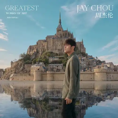周杰伦新专辑上线