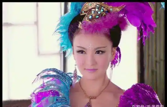 这版封神榜是颜值最高的一版,随便挑一个美女都秒杀封神演义里的