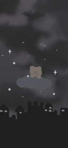 小熊壁纸/小熊代言人