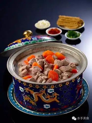 皇家宫廷菜 〈705〉