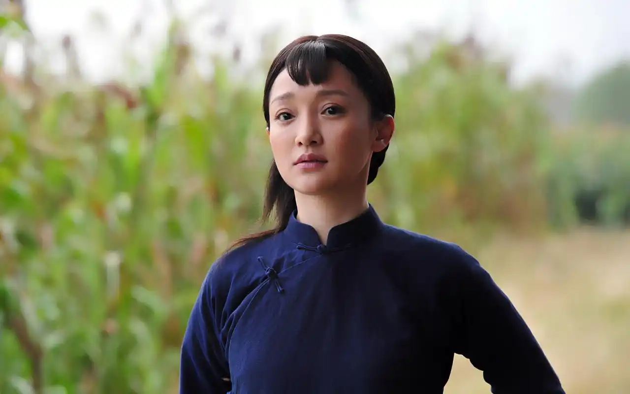 郑晓龙红高粱周迅朱亚文人物剧照高清桌面壁纸(一)