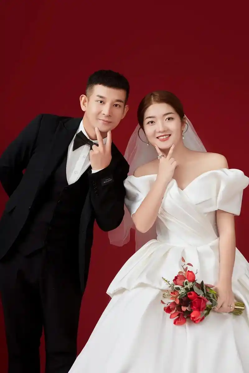 家有喜事,婚期已定.定于2022 - 抖音