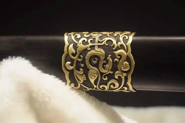 江东子弟今何在,如此好看的吴王剑,得好好欣赏!