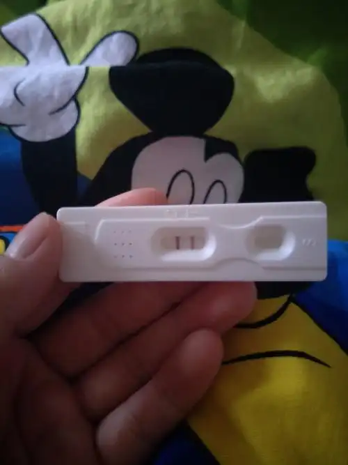 验孕棒线看生男生女,试条能测出男孩女孩吗