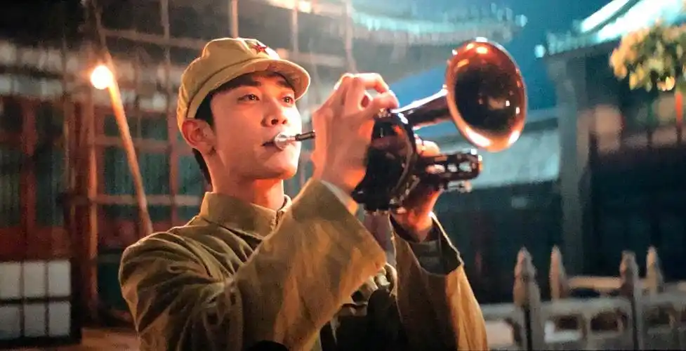 电影【我和我的祖国】片段