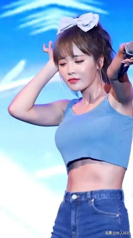 "微胖女神"洪真英为什么不红了?看看她做了什么就明白了