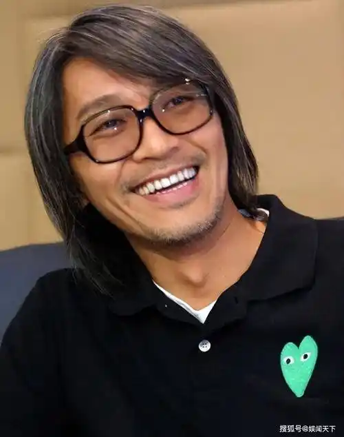 周星驰:我经历了人生的大起大落,所以才能够成为"无厘头鼻祖"