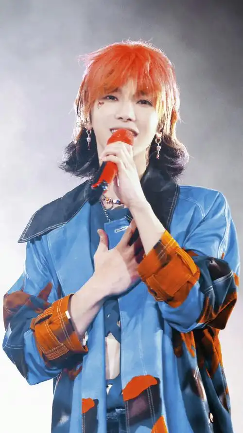 愚人节换头像##华晨宇2024向阳而生##2024华晨宇火星演唱会