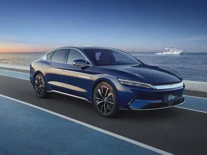 比亚迪 汉 2020款 ev 四驱高性能版旗舰型