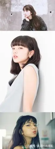 小松菜奈 | 这双眼睛,太有故事了