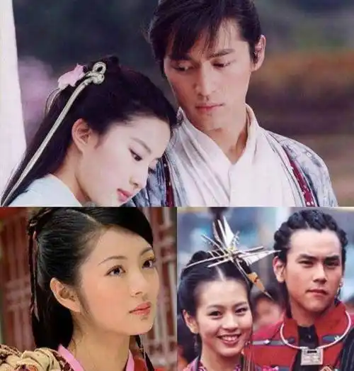 难道只因胡歌刘亦菲难超越?_系列_故事_观众