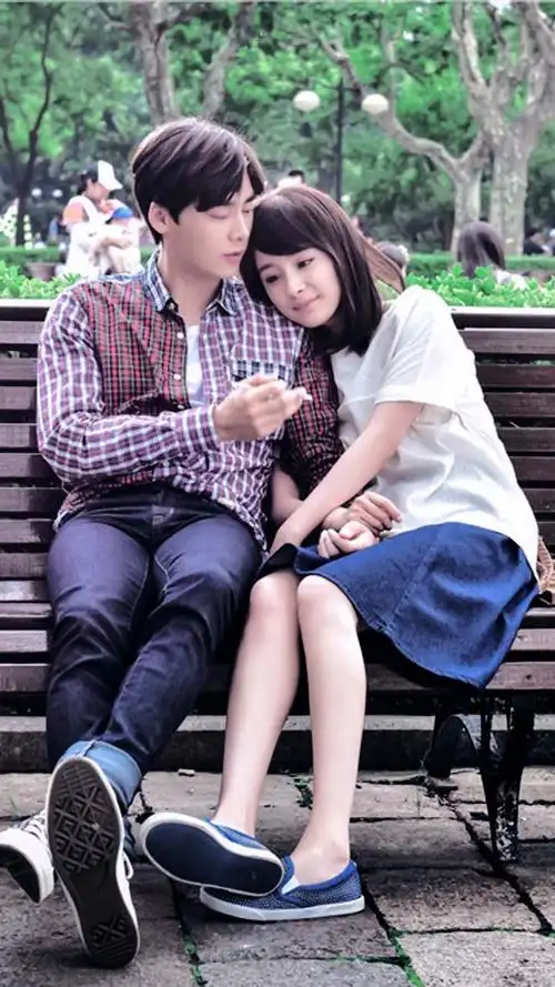 【杨幂/李易峰】1280*720手机壁纸2p