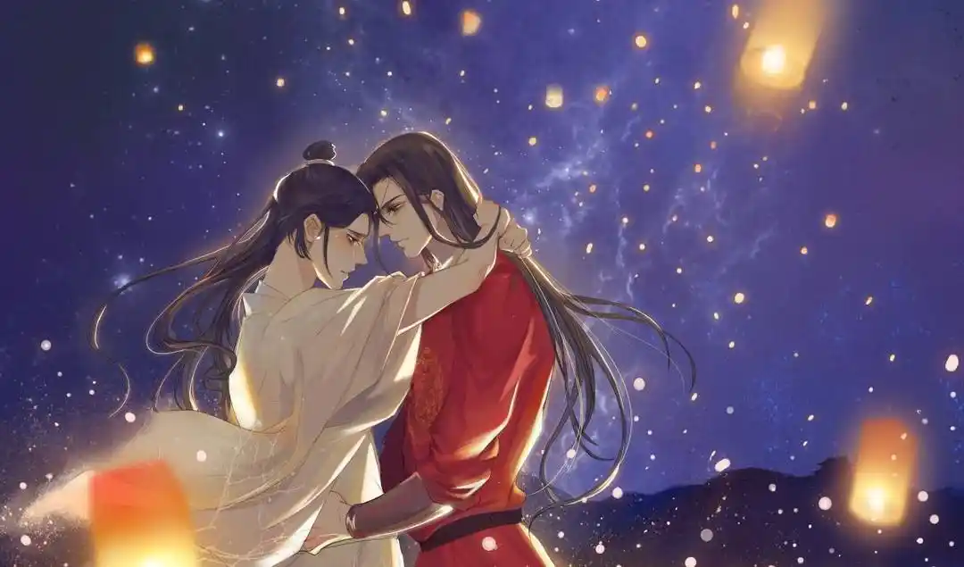 是由同名小说改编而来,与《魔道祖师》是同一个作者,同样非常的受欢迎