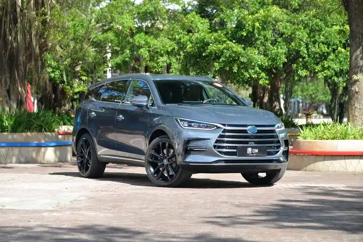 比亚迪唐dm2021款