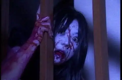 鬼怪图片能惊喜到你的吓人动态鬼图片