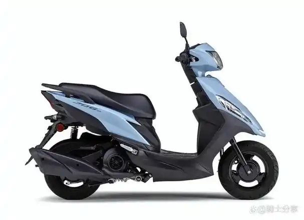 雅马哈推出2024款jog125虽然外观不咋地不过内核很实在