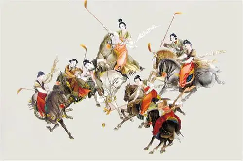 古代的击鞠是一种什么运动