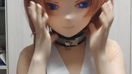 【kigurumi】头壳摘不下来了!