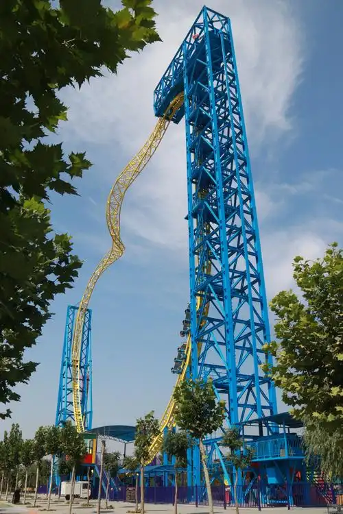 山西长治·欢乐太行谷