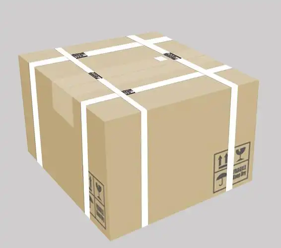 1516纸塑捆扎带 白色包装带 纸箱包装快递运输塑料带 手工打包带10kg