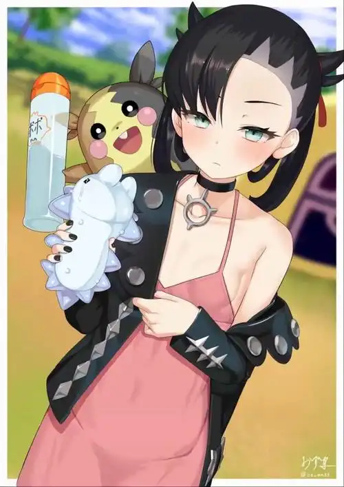 玛俐动态壁纸_高清竖屏视频下载-火萤壁纸