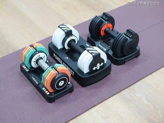 打造以哑铃为主的家庭健身角,多组快调哑铃测评 一周健身方案_肌肉_重