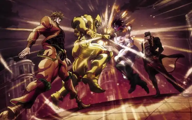 dio的【世界美声】