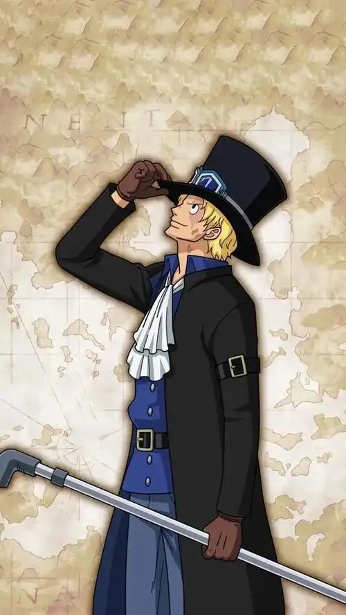 海贼王头像动漫萨博壁纸合集