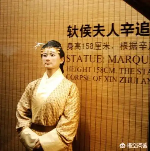 辛追夫人这类古尸,明明很恐怖,可为什么很多媒体报道确却"栩栩如生"?