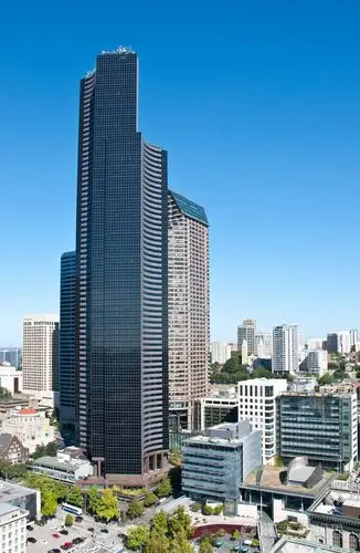 哥伦比亚西雅图中心