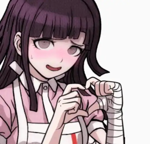 关注合集弹丸论破2弹丸论破罪木蜜柑立绘