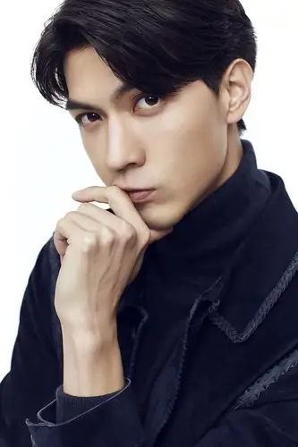 任言恺初冬随性清新街拍写真图片