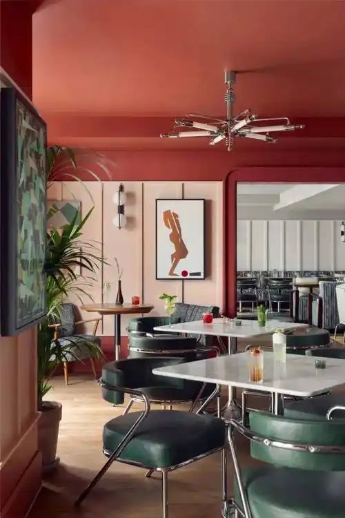 百年包豪斯设计风格,凭什么这么牛?_颜色_装饰_线条