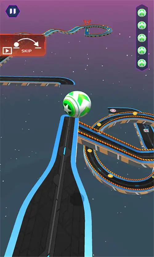 球球闯关大挑战游戏单机版图片1