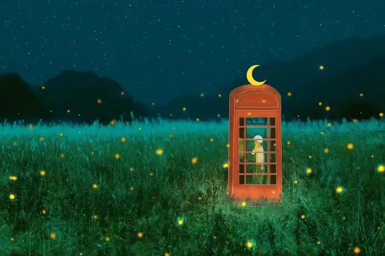 25张夏日高清壁纸, 眼睛舒适度极高!